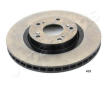 Brzdový kotúč JAPANPARTS DI-433