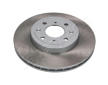 Brzdový kotúč JAPANPARTS DI-445C