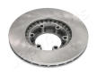 Brzdový kotúč JAPANPARTS DI-501C