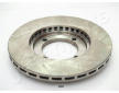 Brzdový kotúč JAPANPARTS DI-509