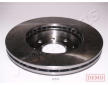 Brzdový kotúč JAPANPARTS DI-535C