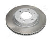 Brzdový kotúč JAPANPARTS DI-536C