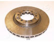 Brzdový kotouč JapanParts DI-539