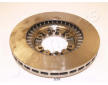 Brzdový kotouč JapanParts DI-539