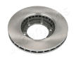 Brzdový kotúč JAPANPARTS DI-547C