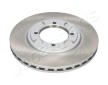 Brzdový kotúč JAPANPARTS DI-586C