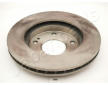 Brzdový kotouč JapanParts DI-598
