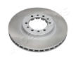 Brzdový kotúč JAPANPARTS DI-599C