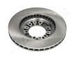 Brzdový kotúč JAPANPARTS DI-599C