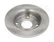 Brzdový kotúč JAPANPARTS DI-613C