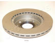Brzdový kotúč JAPANPARTS DI-618
