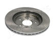 Brzdový kotúč JAPANPARTS DI-620C