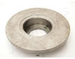 Brzdový kotúč JAPANPARTS DI-700C