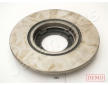 Brzdový kotouč JAPANPARTS DI-701C