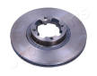 Brzdový kotúč JAPANPARTS DI-703C