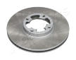 Brzdový kotúč JAPANPARTS DI-709C