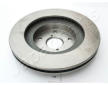 Brzdový kotúč JAPANPARTS DI-710