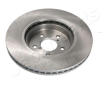 Brzdový kotúč JAPANPARTS DI-715C