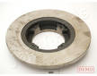 Brzdový kotúč JAPANPARTS DI-800C