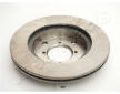 Brzdový kotúč JAPANPARTS DI-805