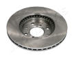 Brzdový kotúč JAPANPARTS DI-815C