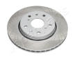 Brzdový kotúč JAPANPARTS DI-823C