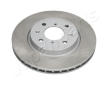 Brzdový kotúč JAPANPARTS DI-826C