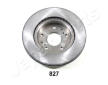 Brzdový kotúč JAPANPARTS DI-827