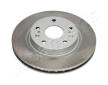 Brzdový kotúč JAPANPARTS DI-827C
