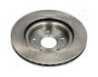 Brzdový kotúč JAPANPARTS DI-827C