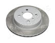 Brzdový kotúč JAPANPARTS DI-890C