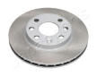 Brzdový kotúč JAPANPARTS DI-910C