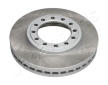 Brzdový kotouč JapanParts DI-912C