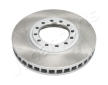 Brzdový kotúč JAPANPARTS DI-918C