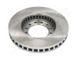Brzdový kotúč JAPANPARTS DI-918C