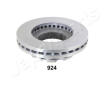 Brzdový kotouč JAPANPARTS DI-924