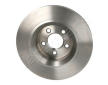 Brzdový kotúč JAPANPARTS DI-925