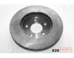 Brzdový kotúč JAPANPARTS DI-929C