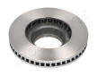 Brzdový kotouč JAPANPARTS DI-938C