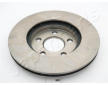 Brzdový kotúč JAPANPARTS DI-995