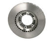 Brzdový kotúč JAPANPARTS DI-H02
