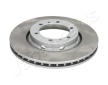 Brzdový kotúč JAPANPARTS DI-H28C