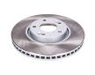 Brzdový kotúč JAPANPARTS DI-H42C