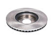 Brzdový kotúč JAPANPARTS DI-H42C