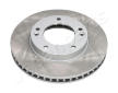 Brzdový kotúč JAPANPARTS DI-K05C