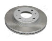 Brzdový kotúč JAPANPARTS DI-K14C