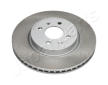 Brzdový kotúč JAPANPARTS DI-K23C