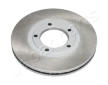 Brzdový kotouč JAPANPARTS DI-K25C