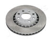 Brzdový kotúč JAPANPARTS DI-W05C