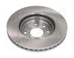 Brzdový kotúč JAPANPARTS DI-W13C